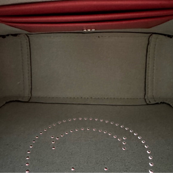 ☀️NEW☀️Anya Hindmarch Smiley Crossbody Bag - Picture 8 of 10